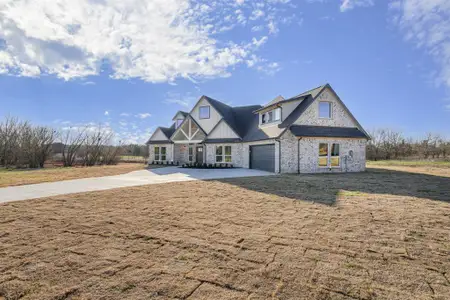 New construction Single-Family house 2352 Cr-1112, Farmersville, TX 75442 - image