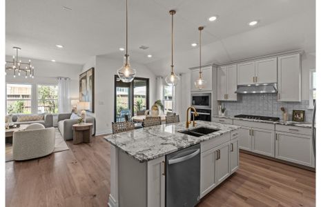 New construction Single-Family house 10207 Cactus Hls, San Antonio, TX 78254 plan Arlington - image 14