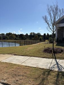 New construction Single-Family house 1230 Linkwood Way, Fuquay Varina, NC 27526 Epcon- photo 2 2