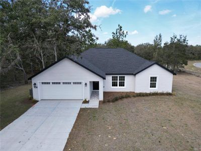 New construction Single-Family house 18471 Sw 66 Lp, Dunnellon, FL 34432 - image