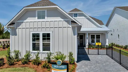 New construction Single-Family house 573 Millbridge Dr, Panama City Beach, FL 32413 plan Lila - image