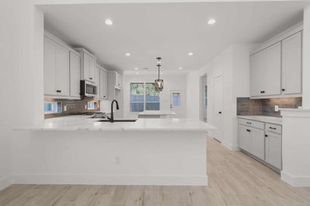 New construction Single-Family house 5527 Birchwood Glen Dr, Katy, TX 77493 plan Dublin - image
