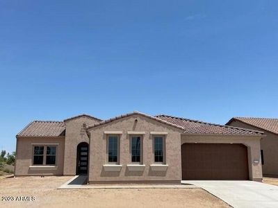 New construction Single-Family house 16784 W Fairmount Avenue, Goodyear, AZ 85395 Mira- photo 0