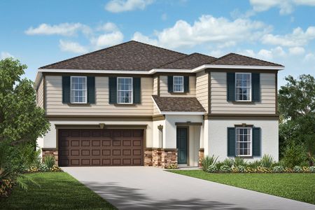 New construction Single-Family house 7928 Cortese Dr, Titusville, FL 32780 null- photo 1 1