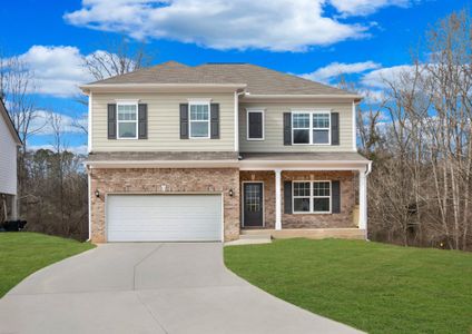 New construction Single-Family house 105 Hadley Way, Cartersville, GA 30120 null- photo 0 0