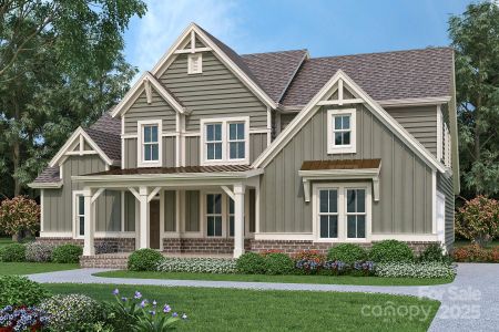 New construction Single-Family house 39 42Nd Ave Nw, Unit 39, Hickory, NC 28691 - image