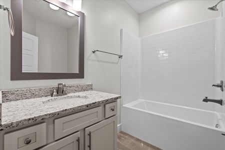 New construction Single-Family house 240 Hart Cut Rd, Slater-Marietta, SC 29661 plan Caterina Elite - image 17