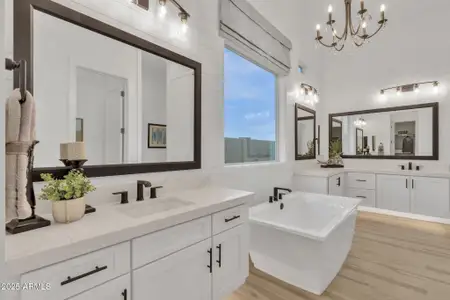 New construction Single-Family house 2536 E Quenton St, Mesa, AZ 85213 - image 5