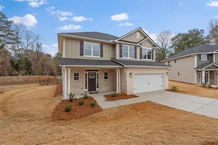 New construction Single-Family house 218 Laney Dr, Carrollton, GA 30117 - image