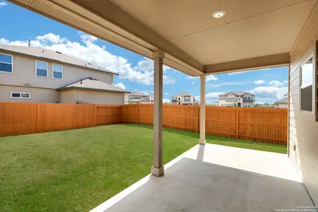 New construction Single-Family house 618 Bronze Strm, Cibolo, TX 78108 - image