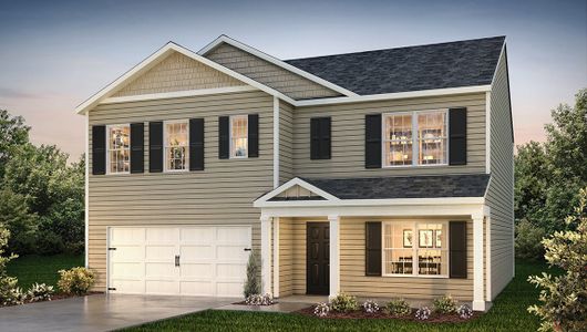 New construction Single-Family house 7728 Bainbridge Road, Sherrills Ford, NC 28673 - photo 0