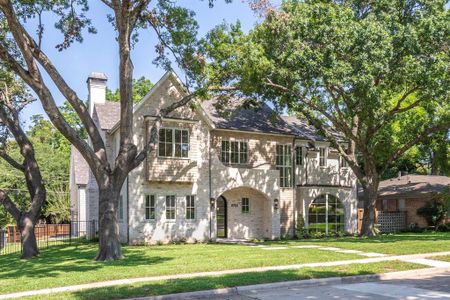 New construction Single-Family house 8705 Aldwick Drive, Dallas, TX 75238 - photo 0