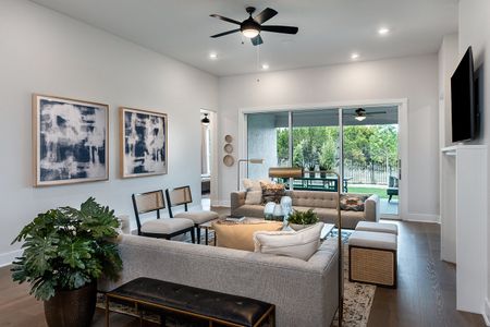 New construction Single-Family house 4909 Olimpico Wy, Leander, TX 78641 null- photo 19 19