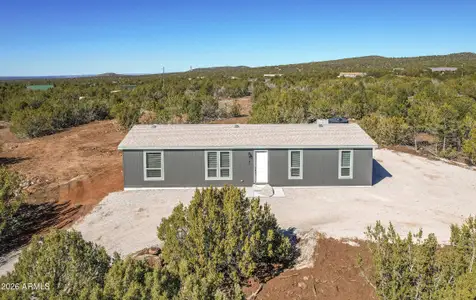 New construction Manufactured Home house 2185 E Spruce St, Williams, AZ 86046 - image
