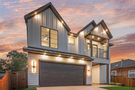New construction Single-Family house 609 Cumberland St, Dallas, TX 75203 - image