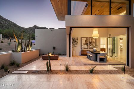 New construction Single-Family house 6200 E Quartz Mountain Rd, Paradise Valley, AZ 85253 - image