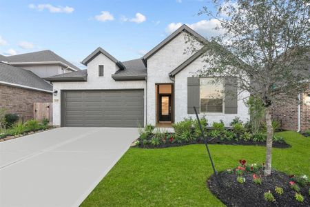 Welcome to The Penmark by David Weekley Homes. Move-In-Ready Now!