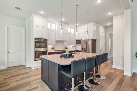 New construction Single-Family house 308 Magnolia Bloom Ct, Willis, TX 77318 plan Magnolia - image 17