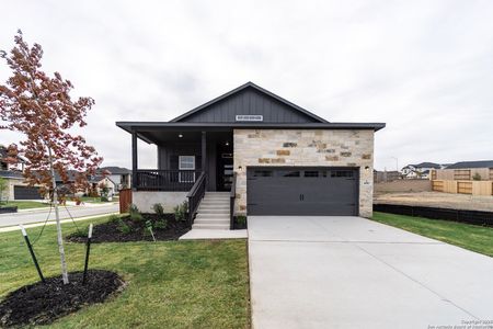 New construction Single-Family house 4903 Midland Dr, Schertz, TX 78108 - image