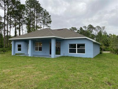 New construction Single-Family house 99 Sloganeer Trl, Palm Coast, FL 32164 null- photo 4 4