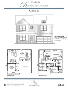 New construction Single-Family house 2724 Riverpine Trl, Atlanta, GA 30331 - image