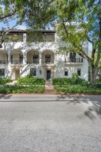 New construction Townhouse house 2619 Anderson Rd, Coral Gables, FL 33134 - photo 0