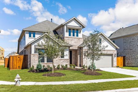 Towne Lake 60' by Coventry Homes in Cypress - photo 8 8