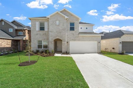 New construction Single-Family house 2126 Sanders Brook Dr, Baytown, TX 77521 - image