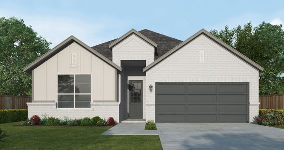 New construction Single-Family house 895 Highlands Avenue, Aledo, TX 76008 - photo 0