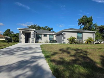 New construction Single-Family house 1259 Kaayan St, North Port, FL 34288 - image