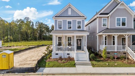 New construction Single-Family house 1564 Piney Fls Dr, Wendell, NC 27591 null- photo 19 19
