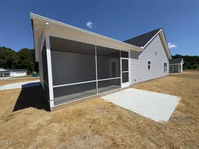 New construction Single-Family house 108 Lynn Ln, Selma, NC 27576 - image