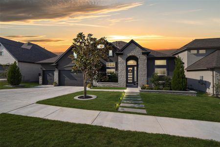 New construction Single-Family house 608 Mallow Rd, Leander, TX 78641 null- photo 0