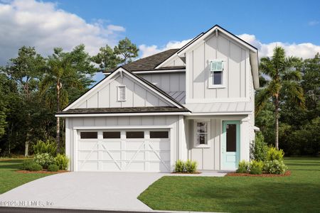 New construction Single-Family house 833 Caiden Dr, Ponte Vedra, FL 32081 - image