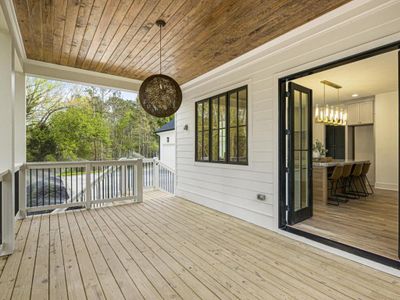 New construction Single-Family house 2000 Birmingham Rd, Milton, GA 30004 null- photo 23 23