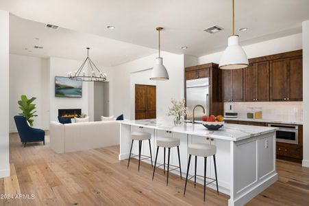 Kitchen - Great Room