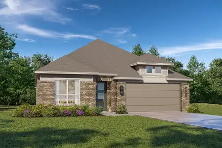 New construction Single-Family house 1118 Via Toscana Ln, Rockwall, TX 75032 plan Weston - image