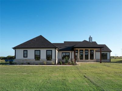 New construction Single-Family house 443 Schneider Rd, Sherman, TX 75090 null- photo 29 29