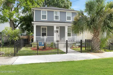 New construction Single-Family house 32 E 10Th St, Jacksonville, FL 32206 - image