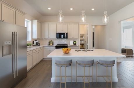 New construction Single-Family house Iowa Colony, TX 77583 null- photo 6 6