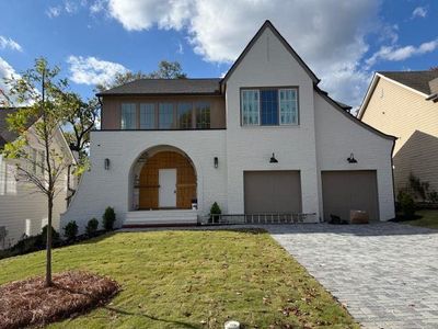 New construction Single-Family house 1457 Grant Dr Ne, Brookhaven, GA 30319 null- photo 0