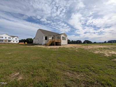 New construction Single-Family house 193 Kissington Wy, Benson, NC 27504 plan Asheboro - image 2