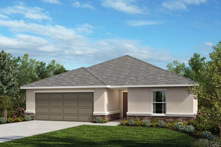 New construction Single-Family house 2509 Zachary Taylor Wy, Bartow, FL 33830 null- photo 1 1