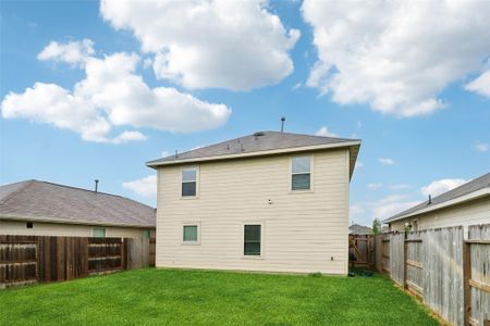 New construction Single-Family house 2724 Cadiz Bay Dr, Conroe, TX 77301 Hawthorn II- photo 0