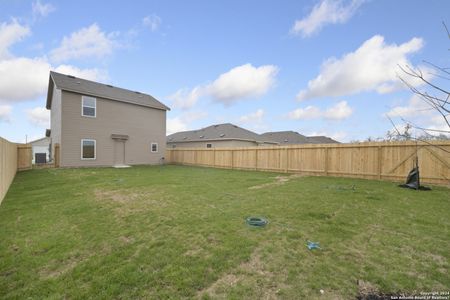 New construction Single-Family house 9756 Ebony Pl, San Antonio, TX 78223 RC Camden- photo 16 16