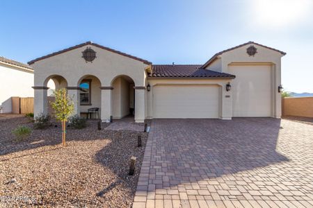 New construction Single-Family house 5203 W Roundhouse Road, Laveen, AZ 85339 - photo 0