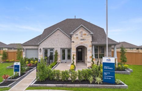 New construction Single-Family house 358 Dallas Meadows Dr, Dayton, TX 77535 plan Keller - image