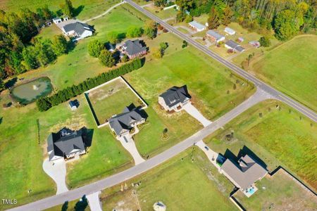 New construction Single-Family house 46 Otter Hole Dr, Kenly, NC 27542 null- photo 37 37