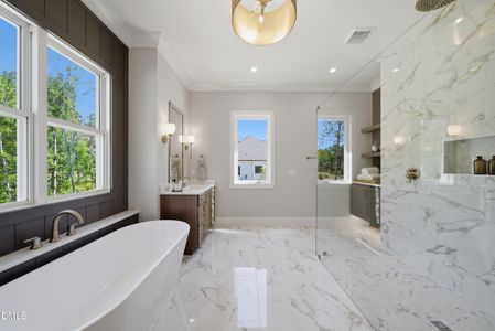 New construction Single-Family house 2808 Theresa Eileen Wy, Raleigh, NC 27603 - image 14