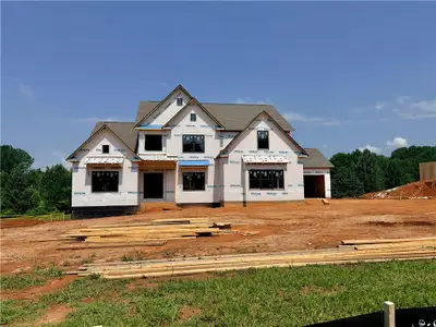 New construction Single-Family house 2125 Stonegate Wy, Monroe, GA 30656 - image